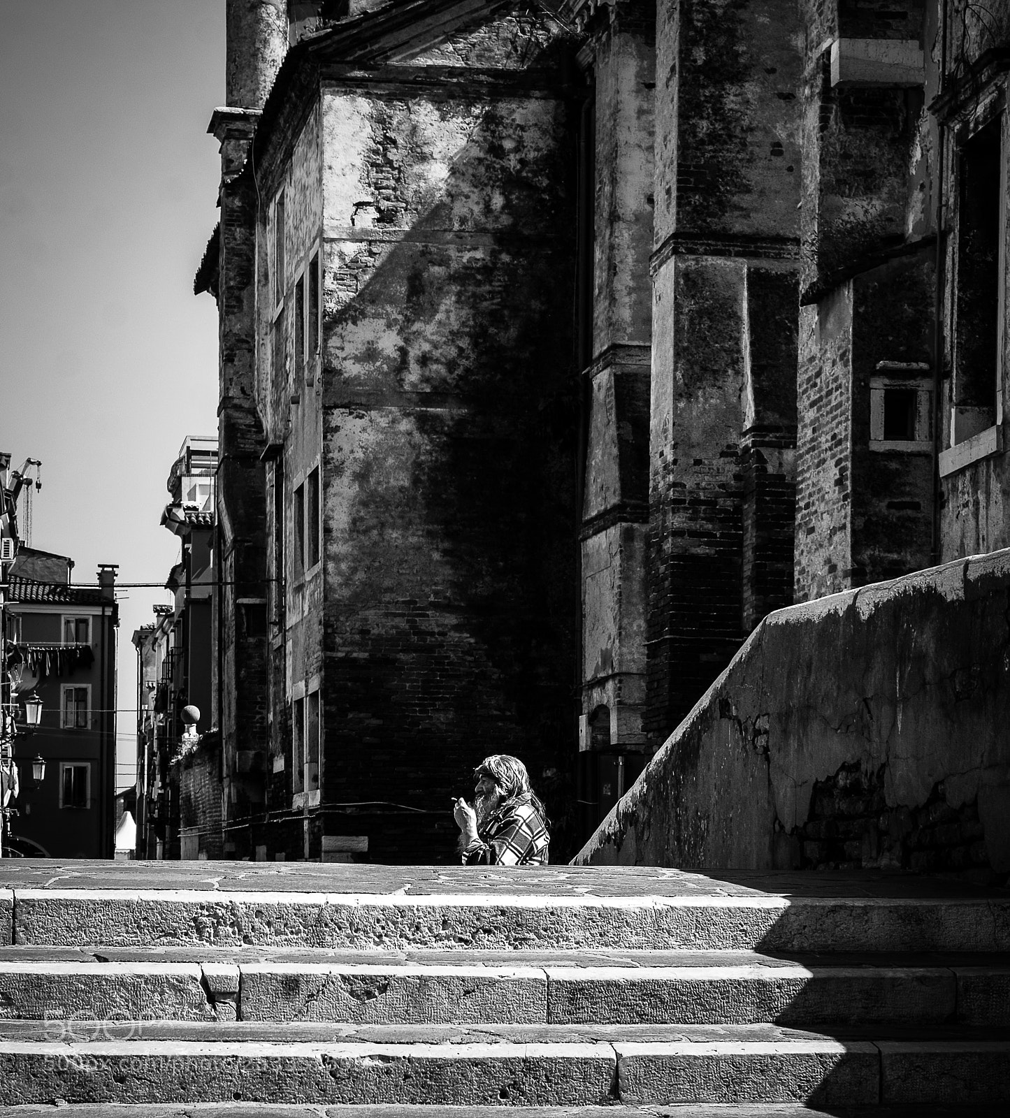 Fujifilm X-T10 sample photo. ... ponti di chioggia ... photography