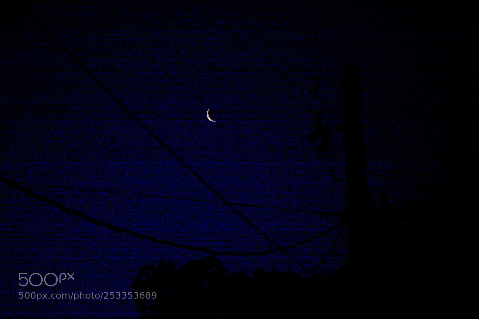 Nikon D7100 sample photo. View before dawn photography