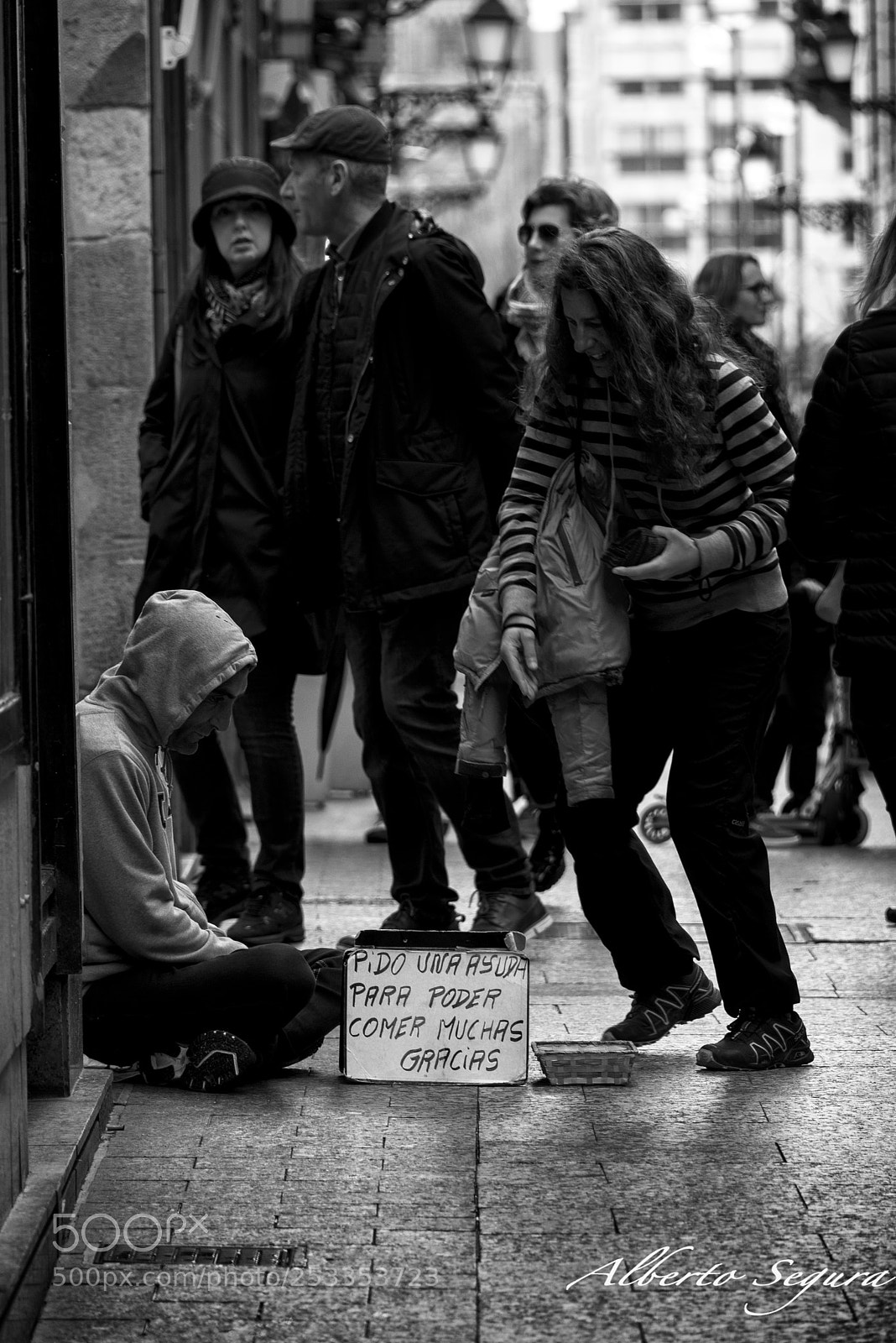 Nikon D610 sample photo. Solidarity vs passivity photography