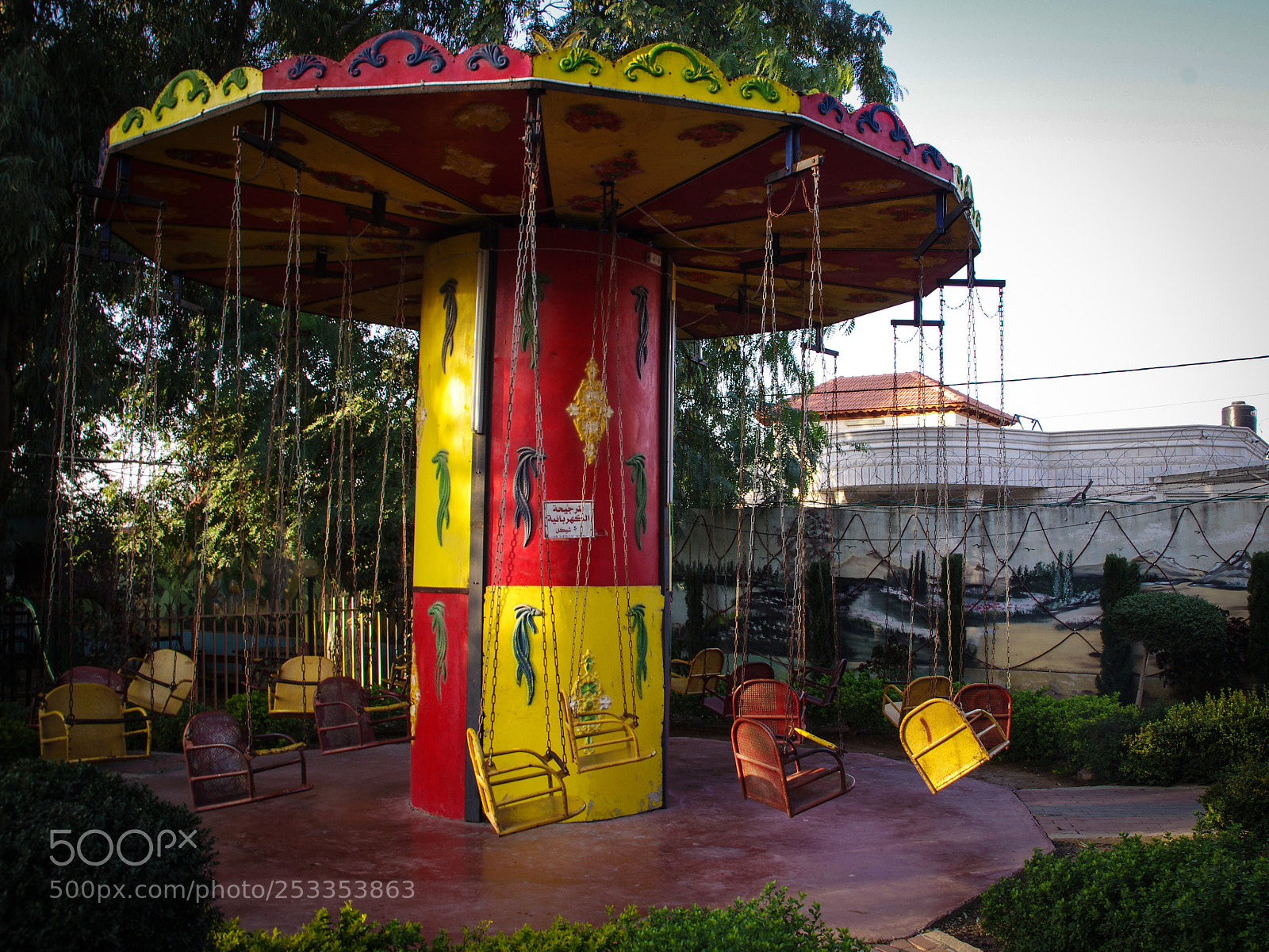 Pentax K-5 sample photo. Qalqilya photography