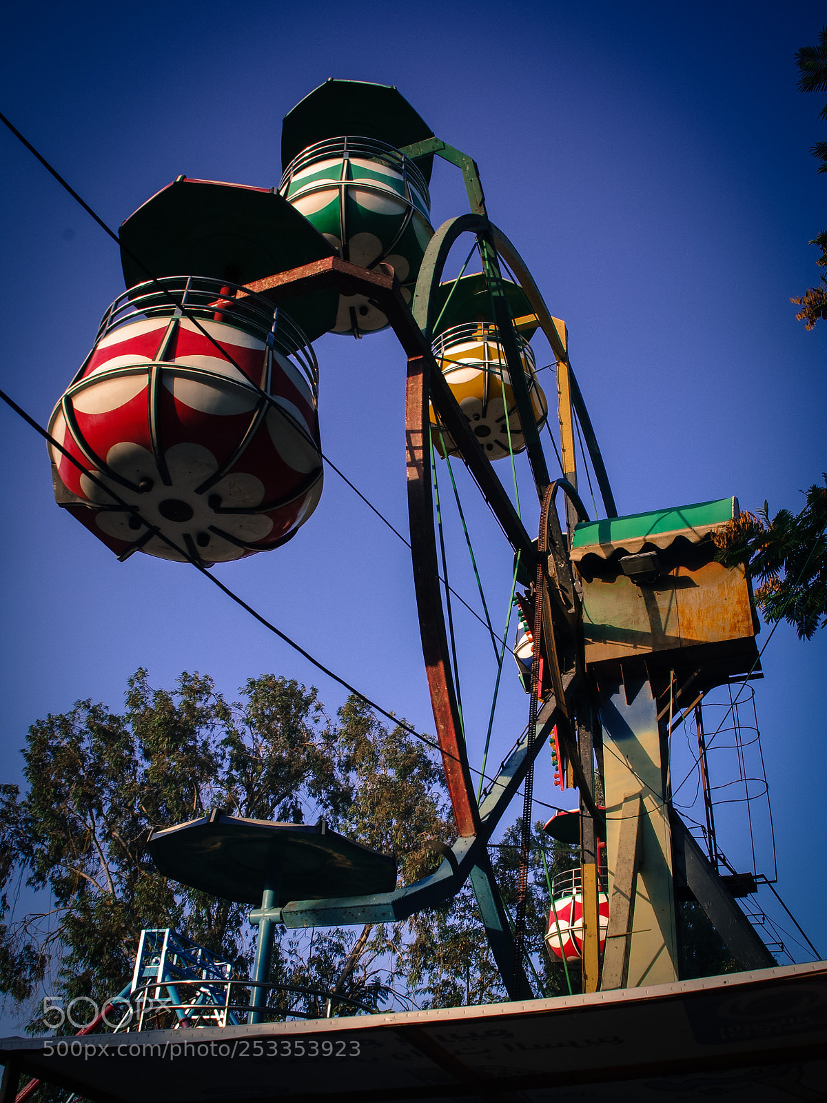 Pentax K-5 sample photo. Qalqilya photography
