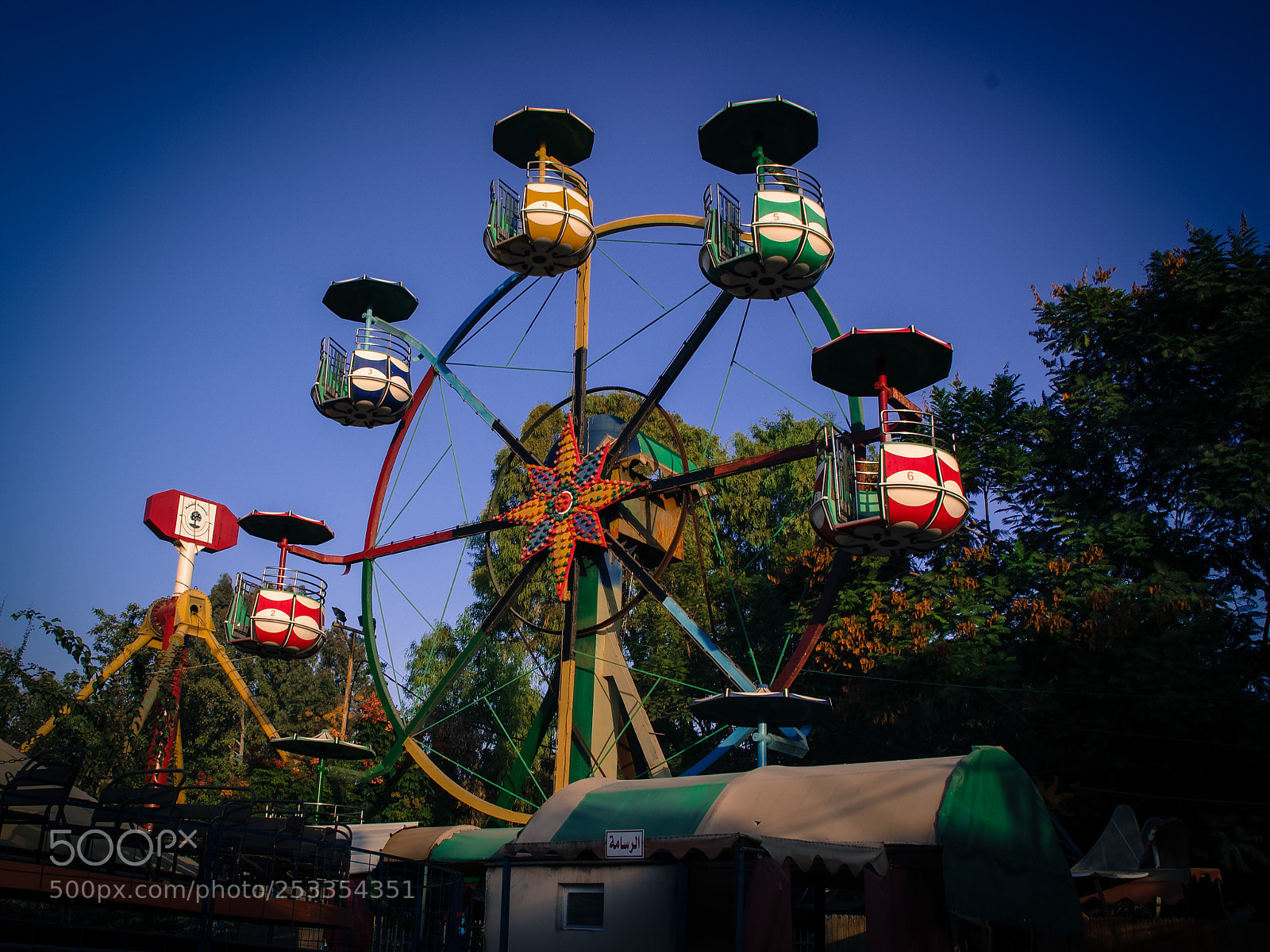 Pentax K-5 sample photo. Qalqilya photography