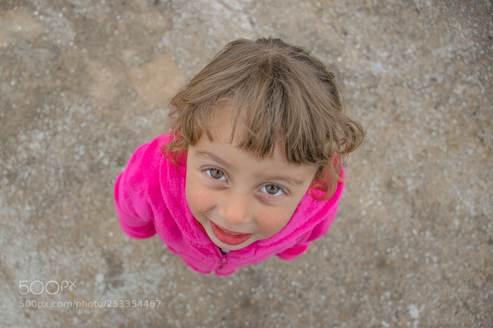 Nikon D5300 sample photo. Innocent look photography