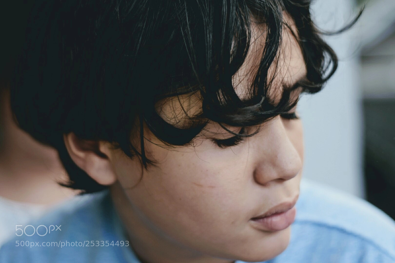 Nikon D5300 sample photo. My son photography