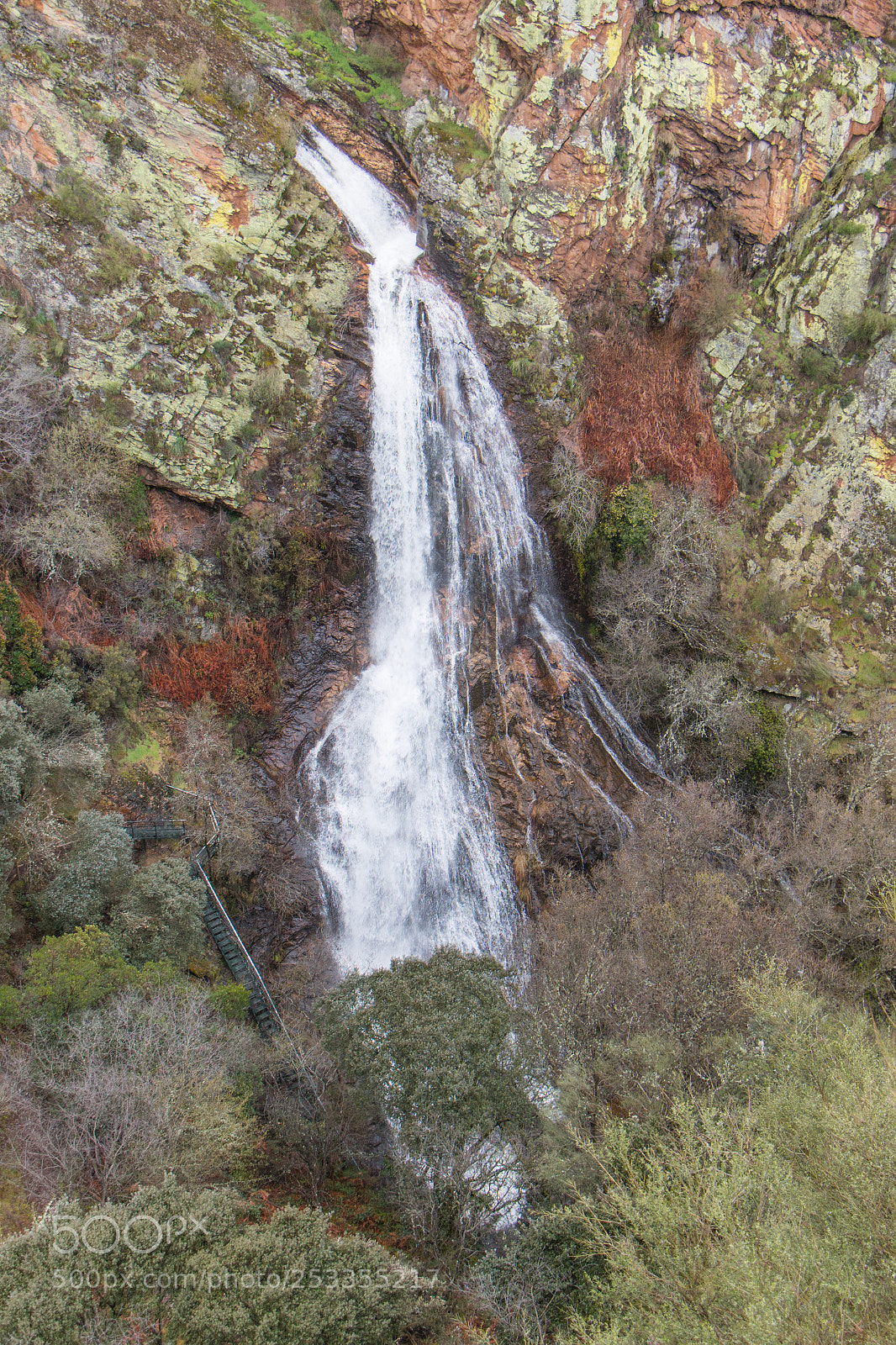 Canon EOS 70D sample photo. Fervenzas de cidadelle photography