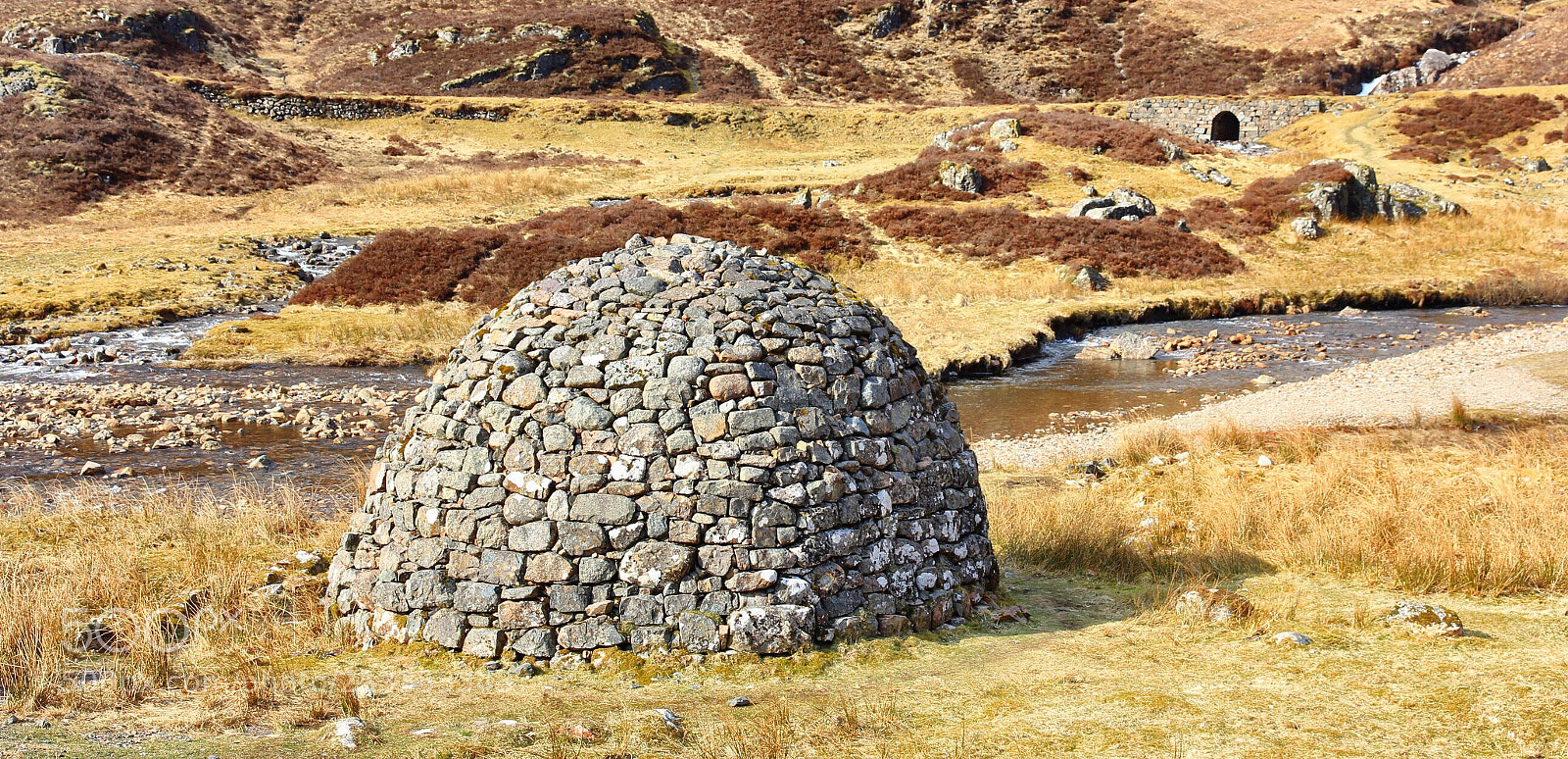 Canon EOS 60D sample photo. The beehive cairn photography