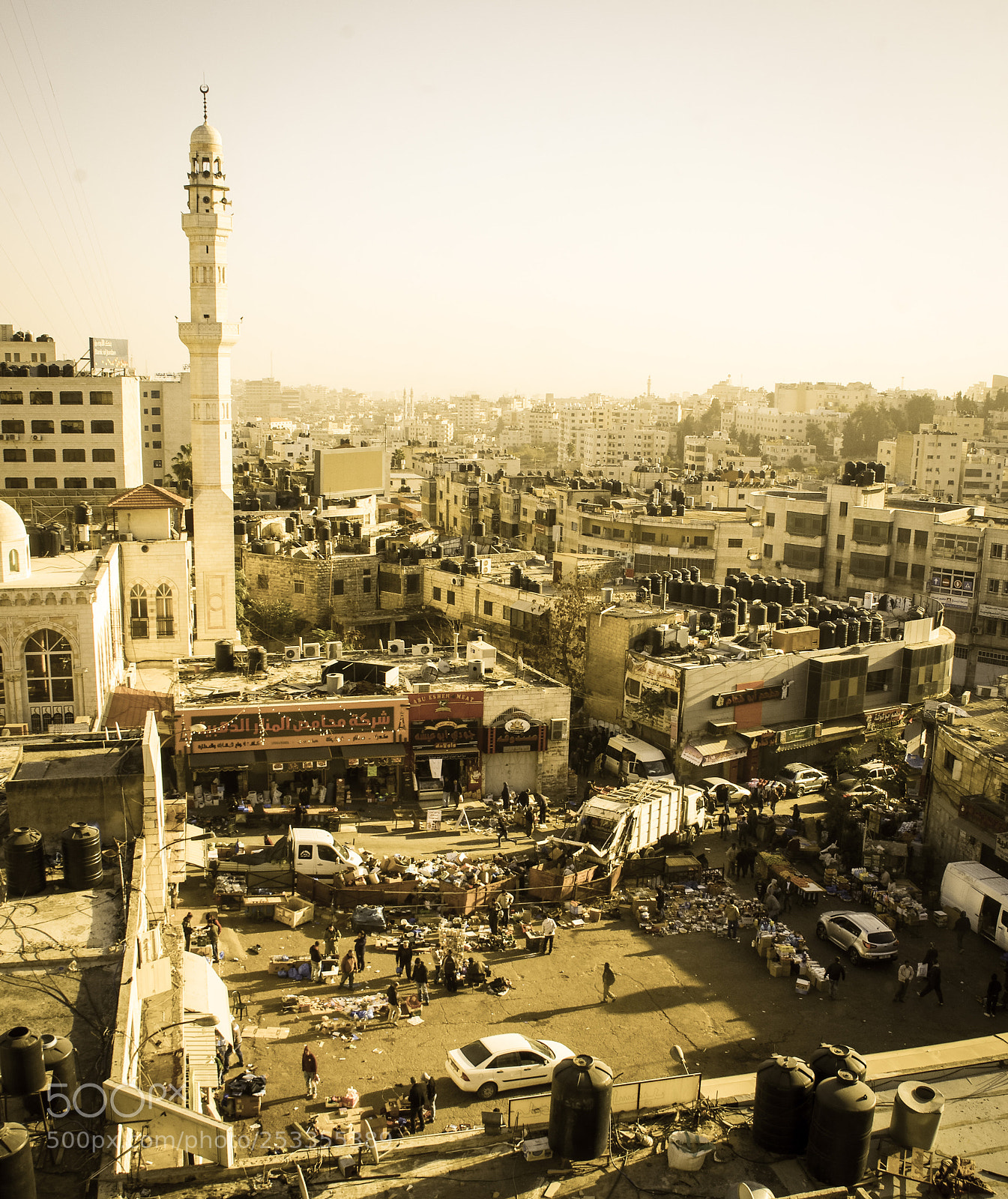 Pentax K-5 sample photo. Ramallah photography