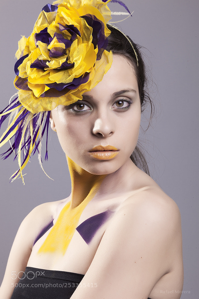 Canon EOS 5D Mark II sample photo. Andrea photography