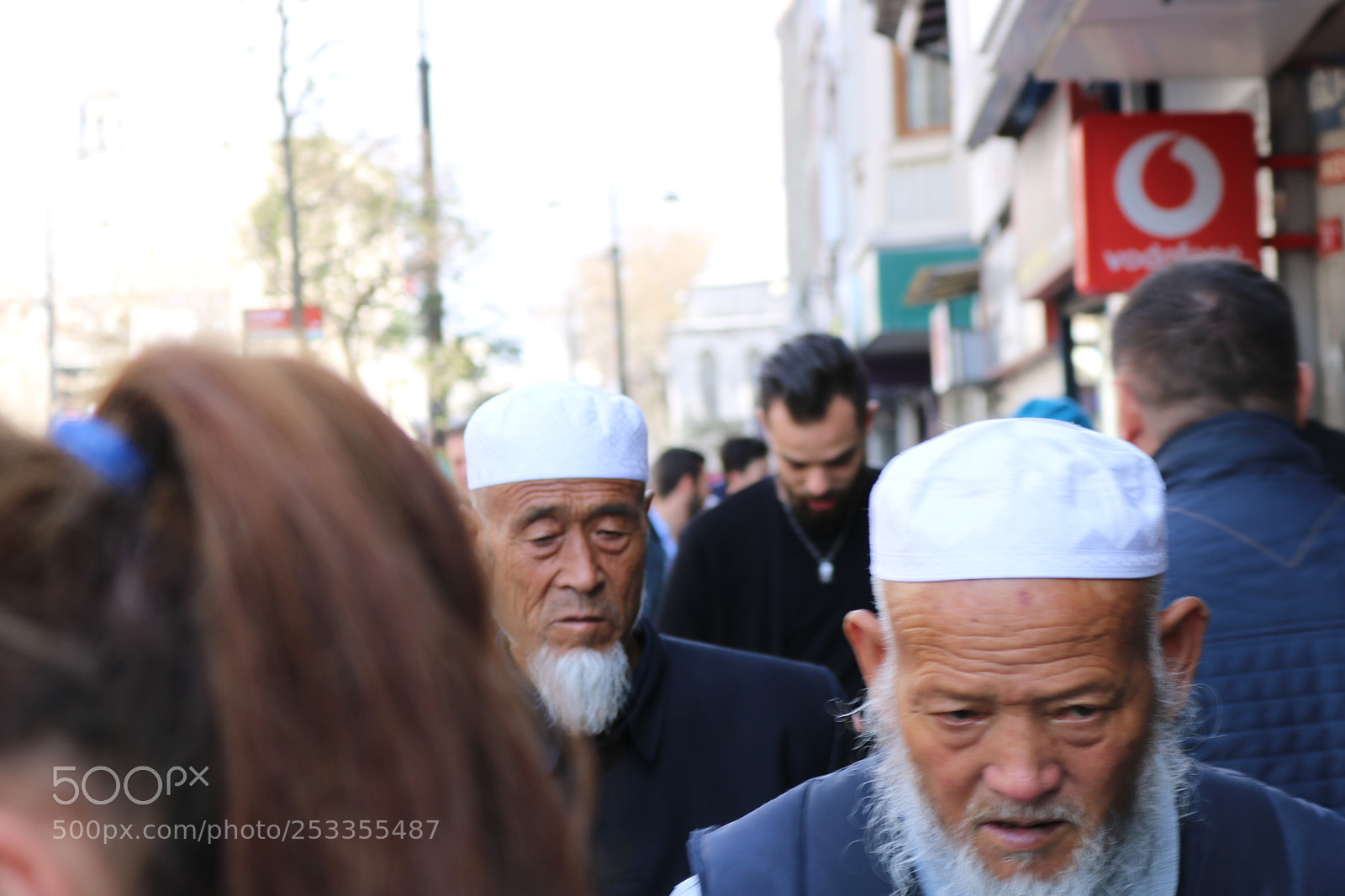 Canon EOS 750D (EOS Rebel T6i / EOS Kiss X8i) sample photo. Grand man photography