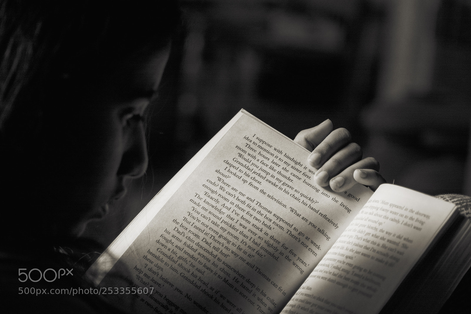 Nikon D7100 sample photo. Towards the light photography