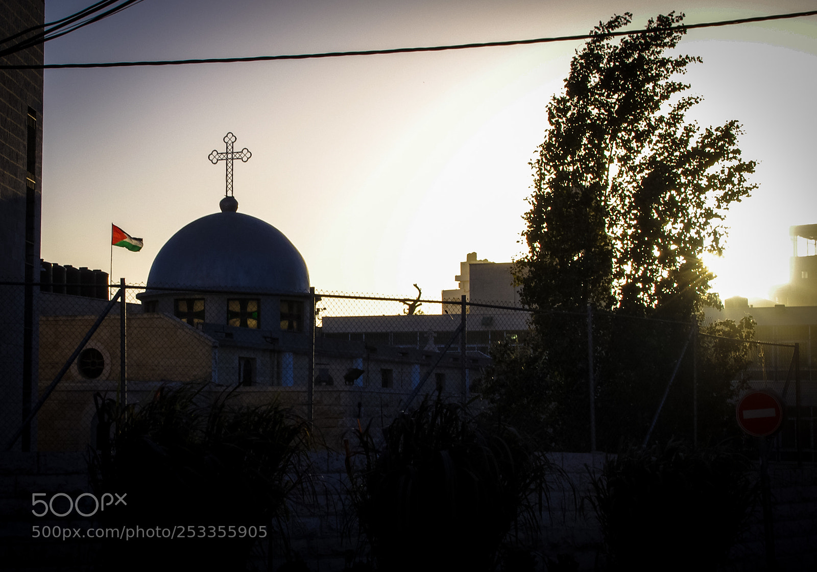 Pentax K-5 sample photo. Ramallah photography