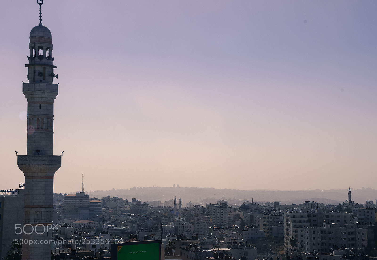 Pentax K-5 sample photo. Ramallah photography