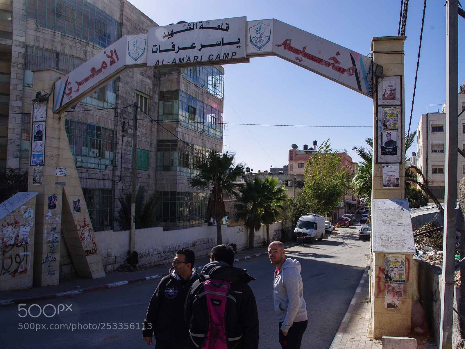 Pentax K-5 sample photo. Ramallah photography