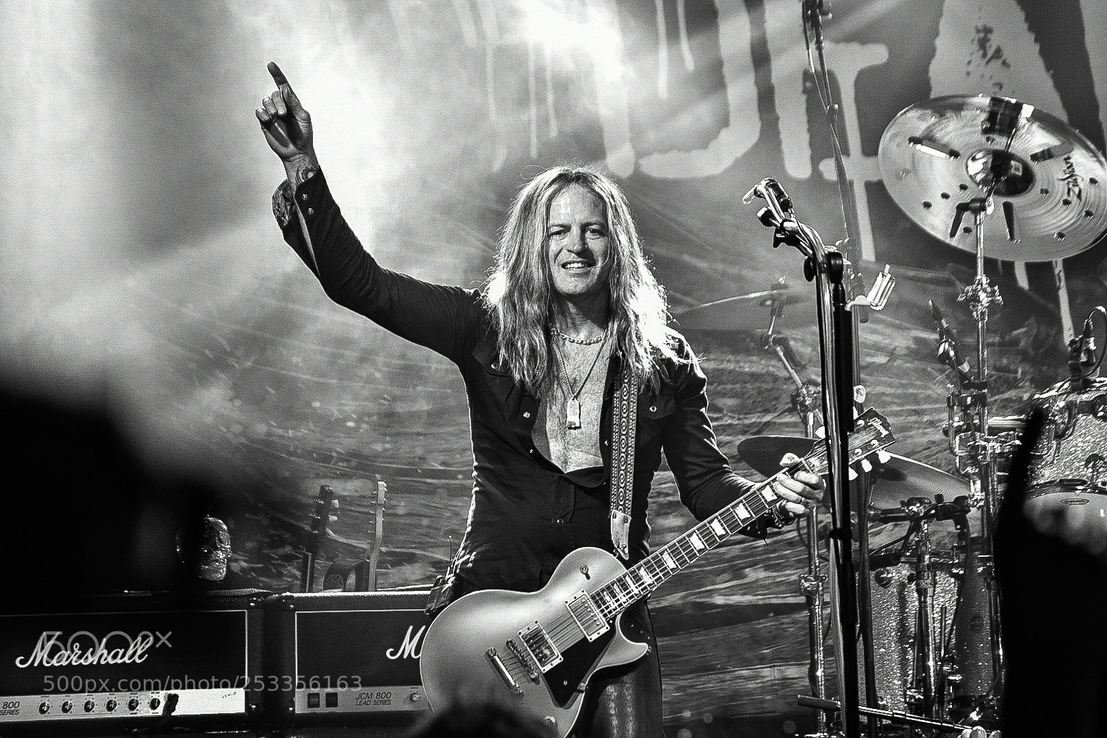 Nikon D3400 sample photo. Doug aldrich - the photography