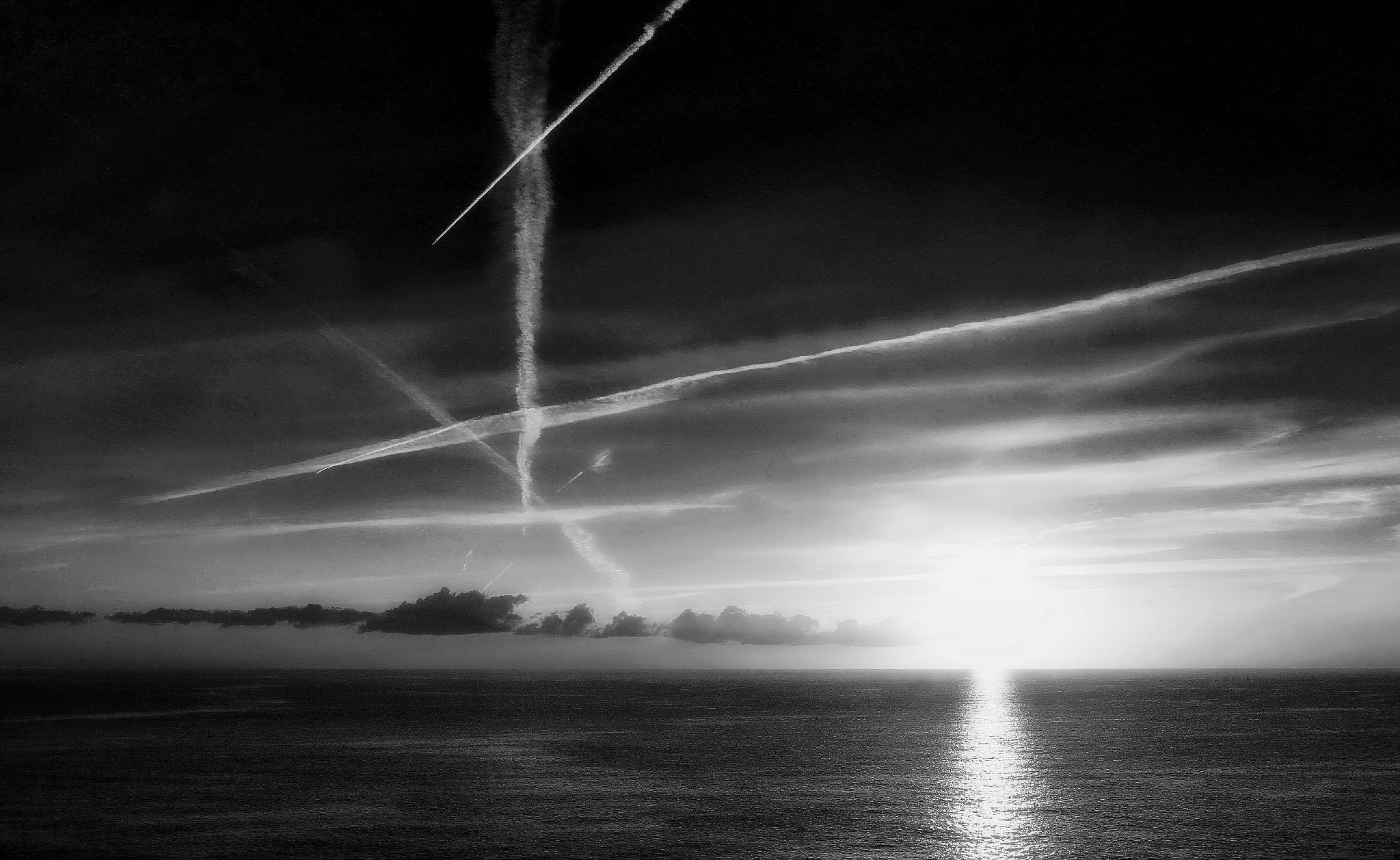 Canon EOS sample photo. Celestial crossroads photography