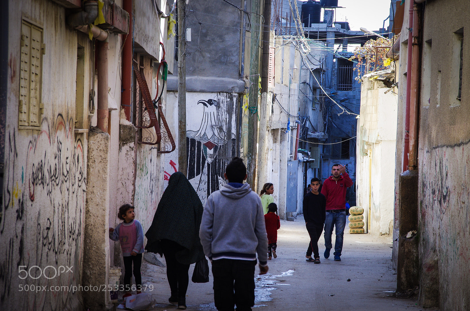 Pentax K-5 sample photo. Ramallah photography