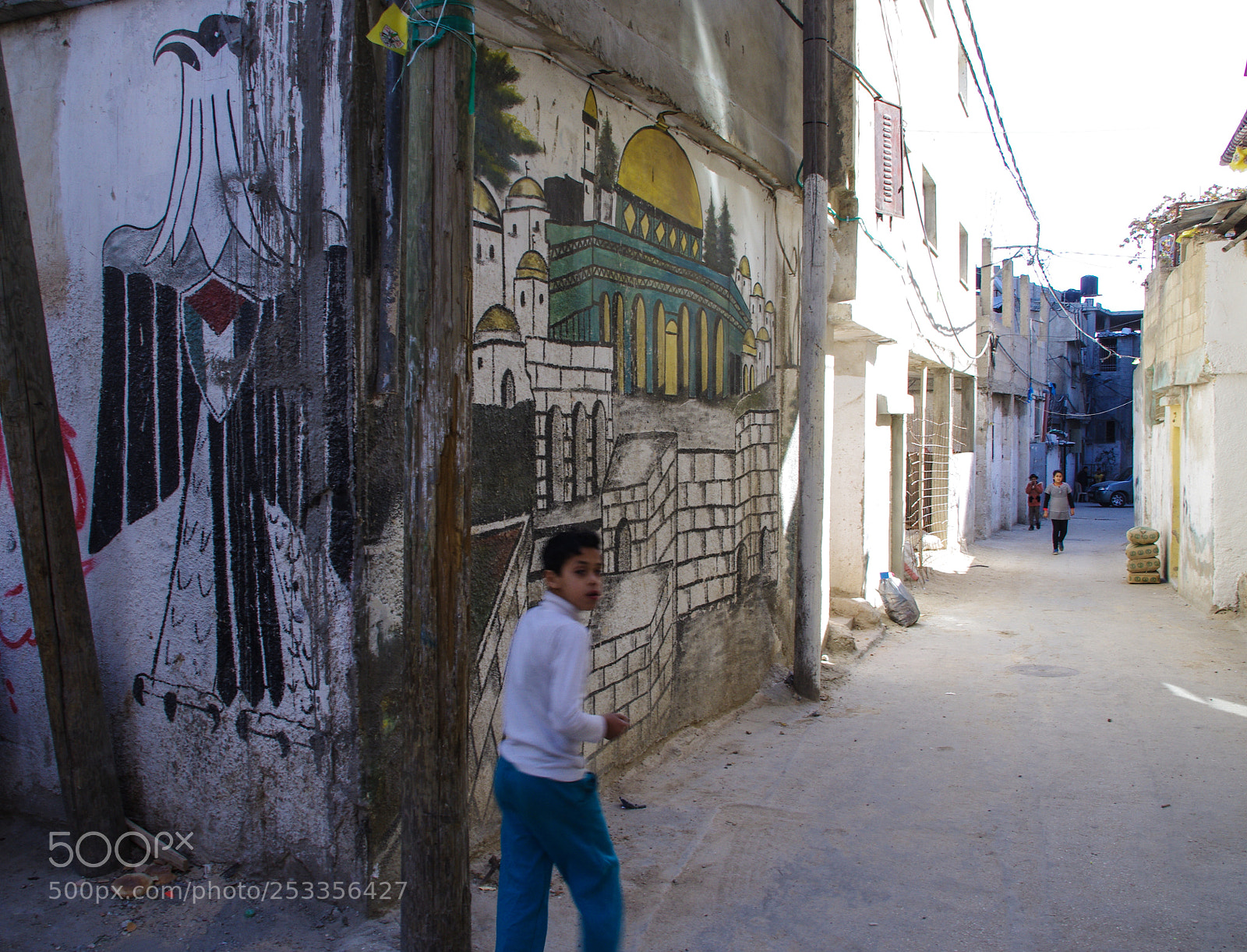 Pentax K-5 sample photo. Ramallah photography