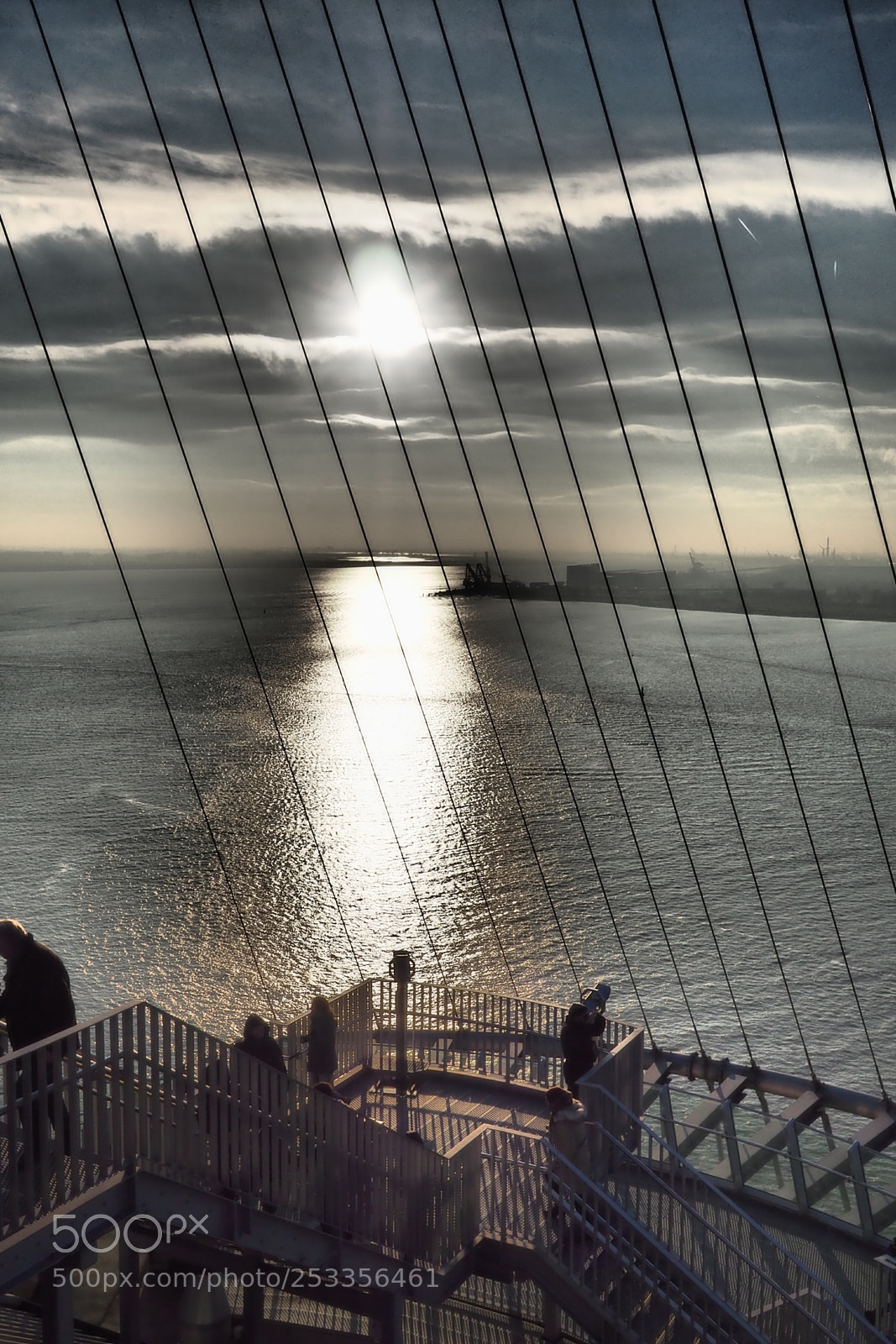 Olympus OM-D E-M5 II sample photo. Tower top photography