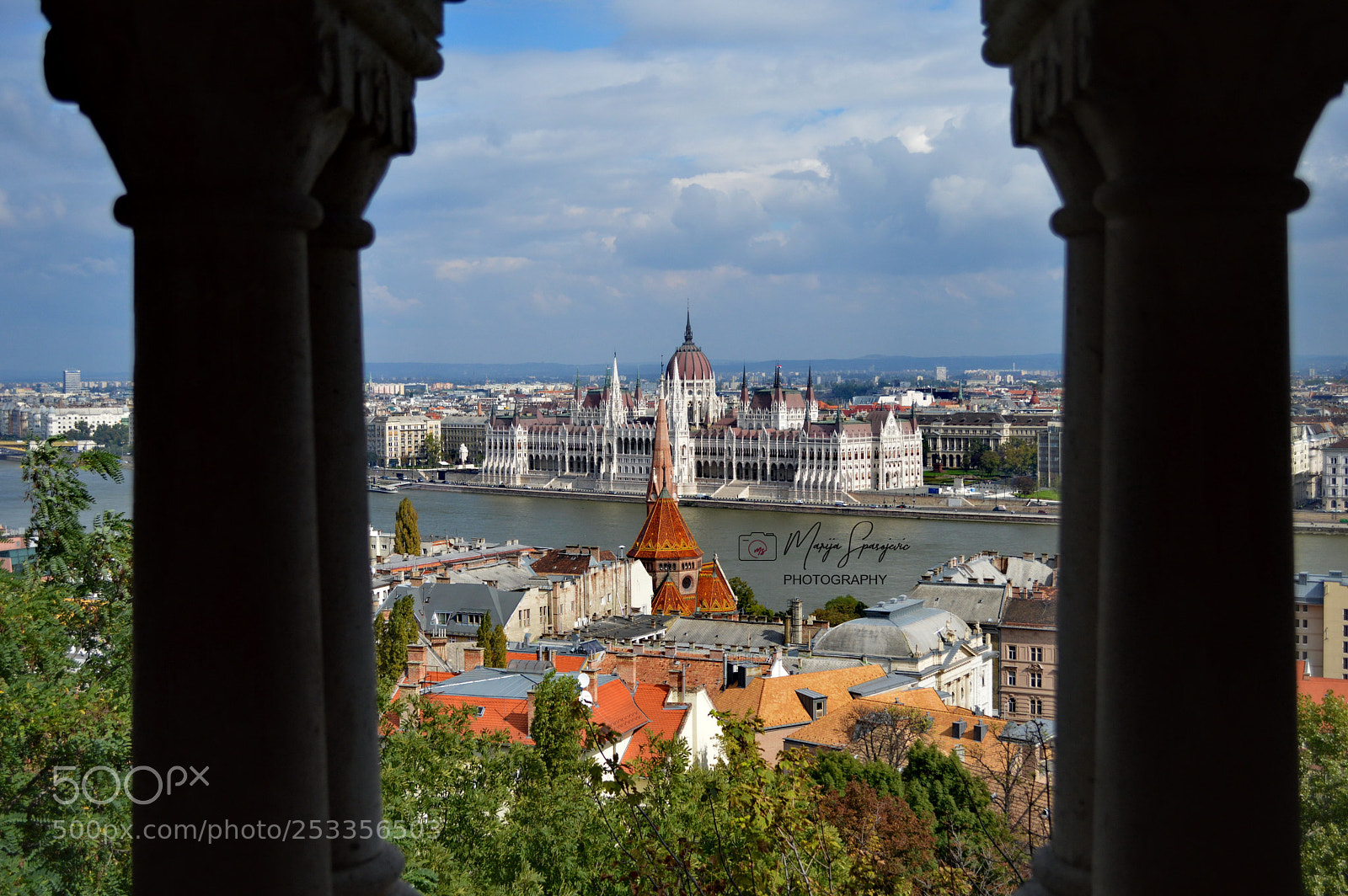Nikon D3200 sample photo. The view photography