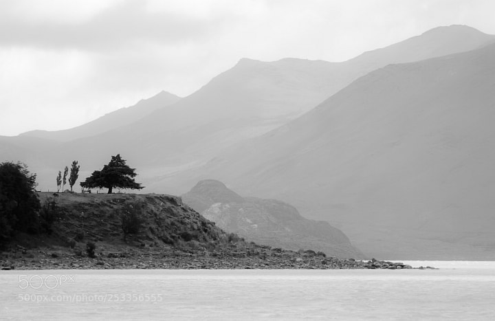 Nikon D5100 sample photo. Pn los glaciares photography
