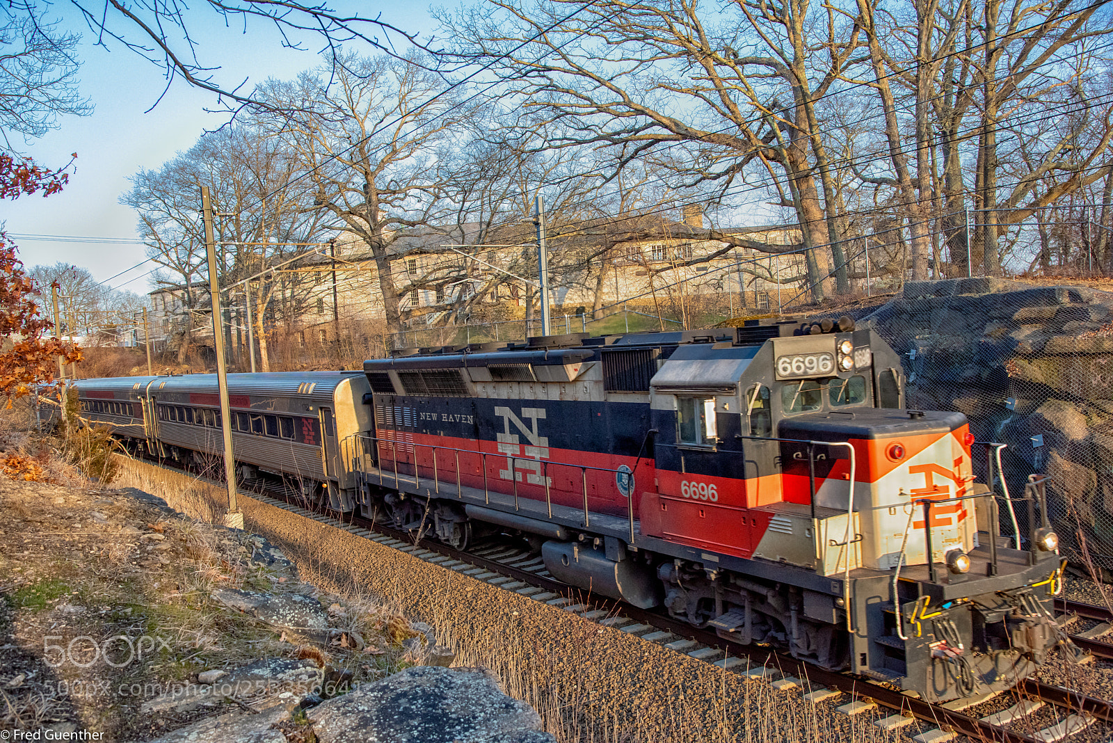 Nikon D810 sample photo. Gp40 at rocky neck photography