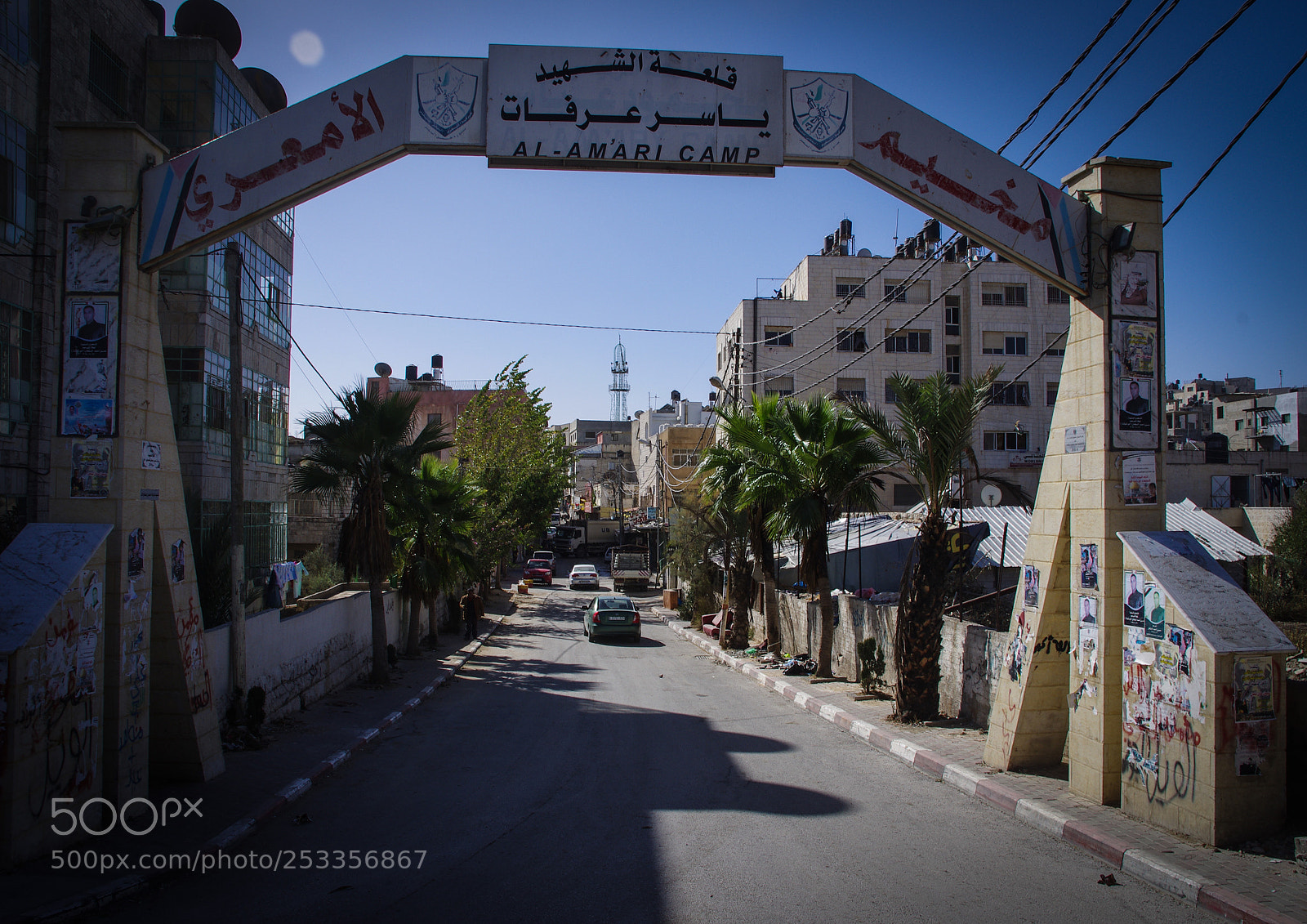 Pentax K-5 sample photo. Ramallah photography