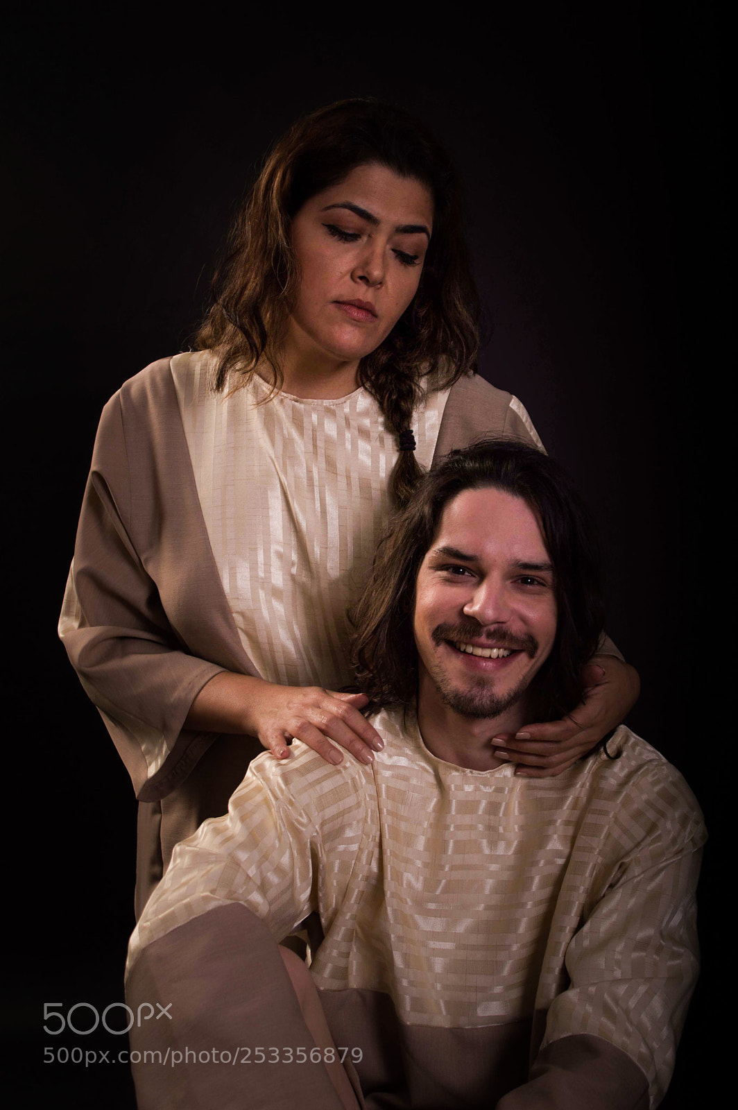 Nikon D3200 sample photo. Cristo light  photography