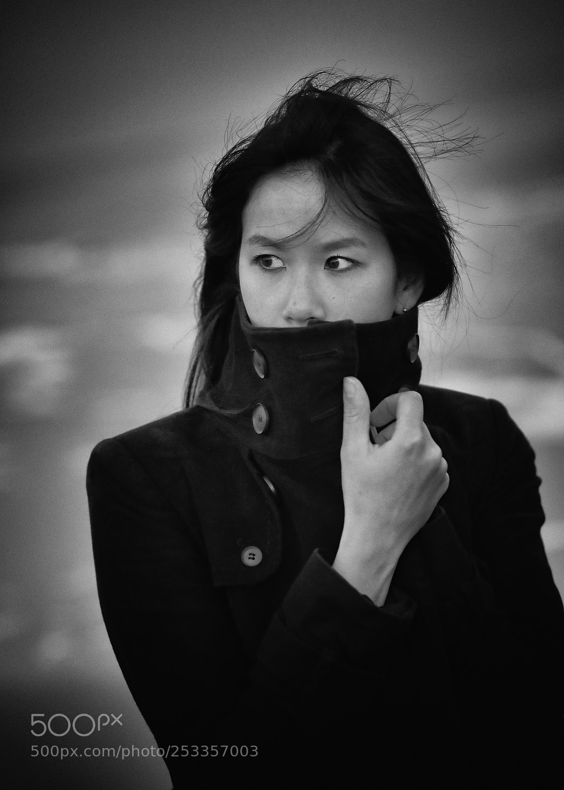 Canon EOS 5D Mark IV sample photo. Spy's eyes photography
