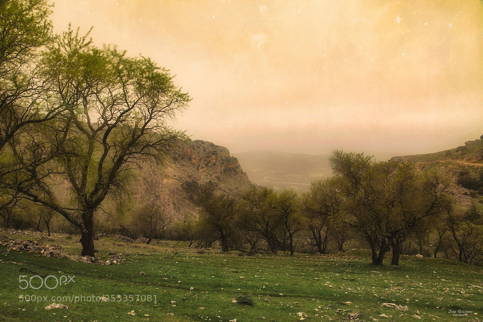 Canon EOS 5D Mark II sample photo. Paisajes de la subb photography