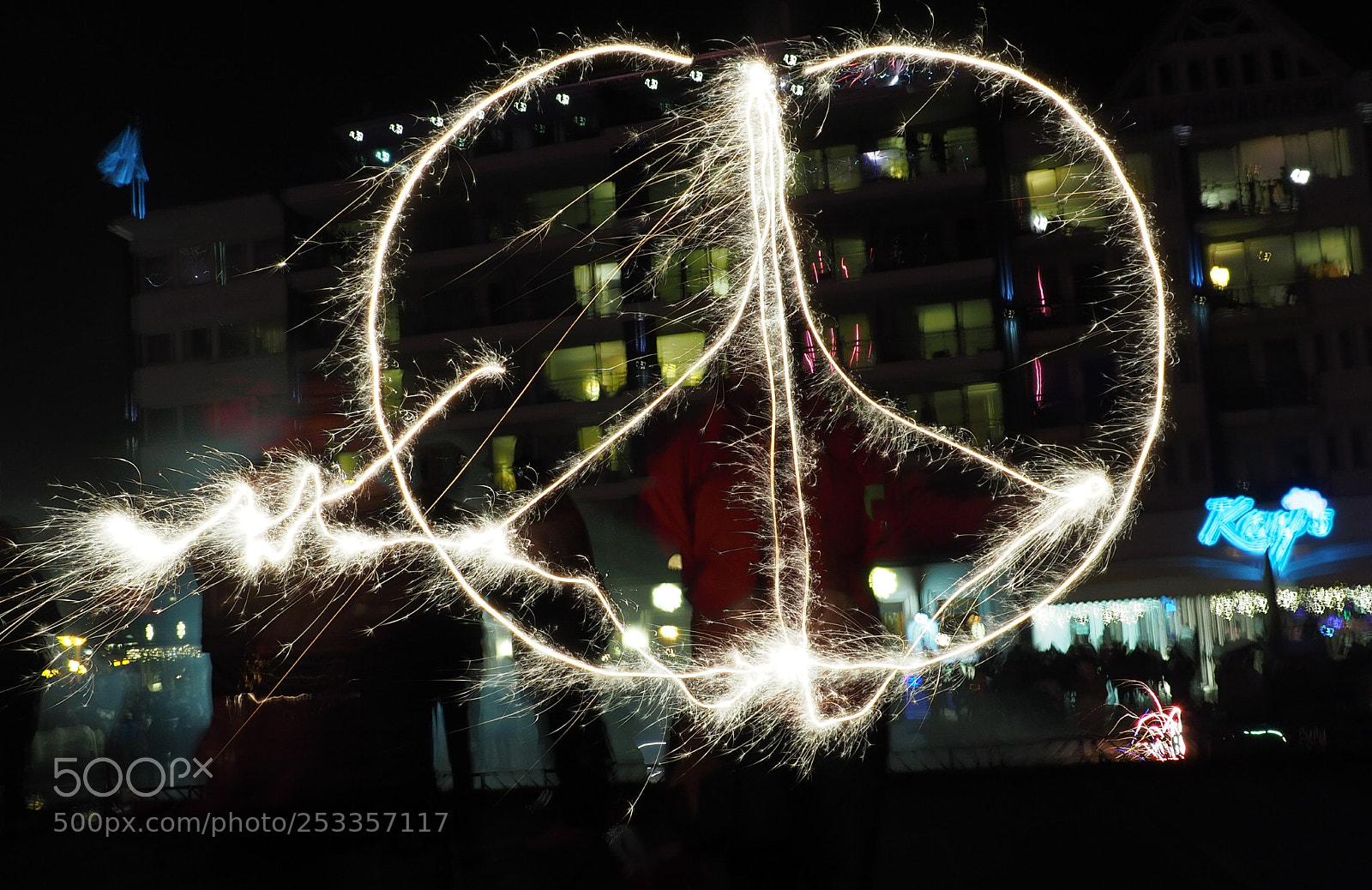 Olympus OM-D E-M5 II sample photo. Peace photography