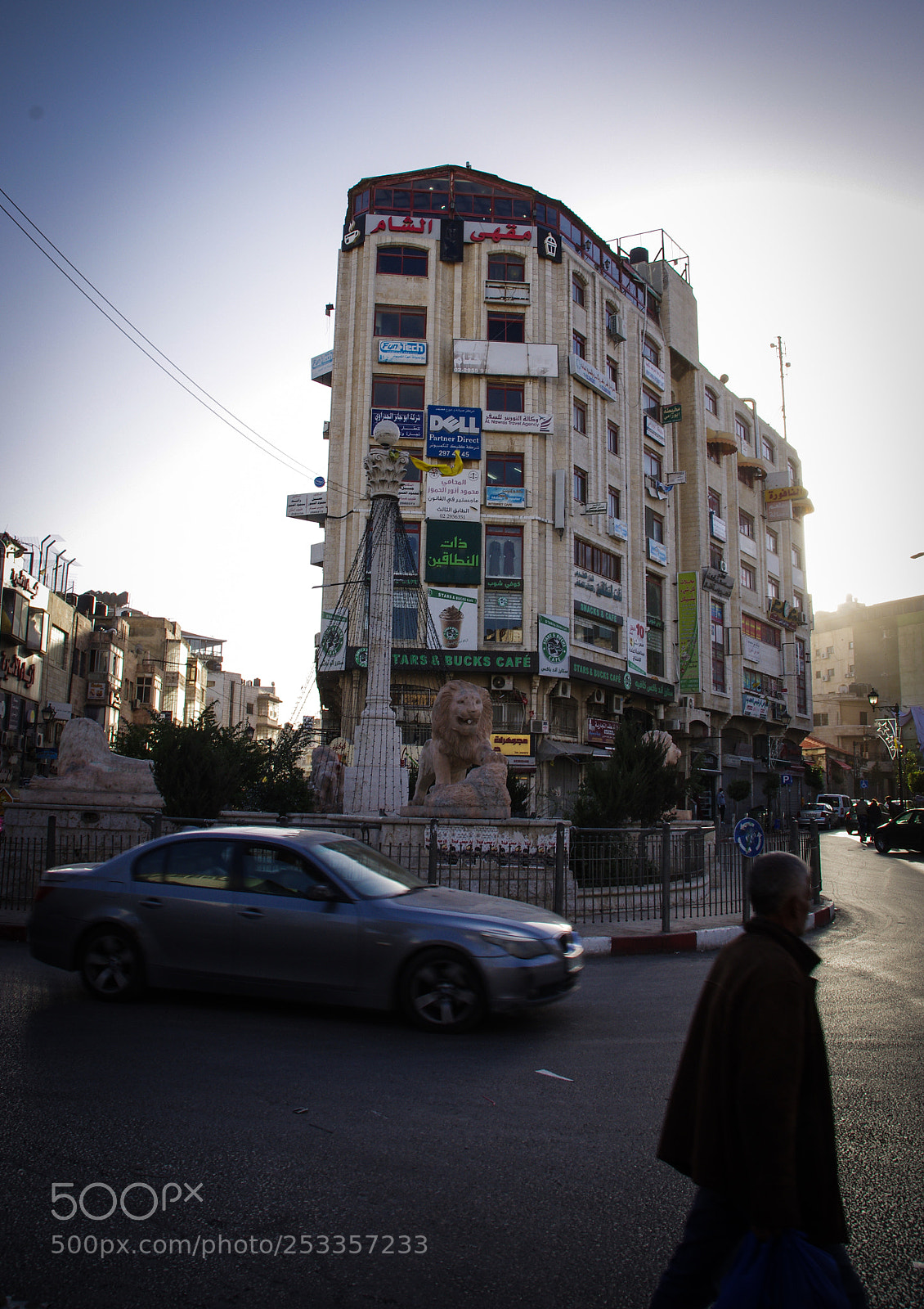 Pentax K-5 sample photo. Ramallah photography