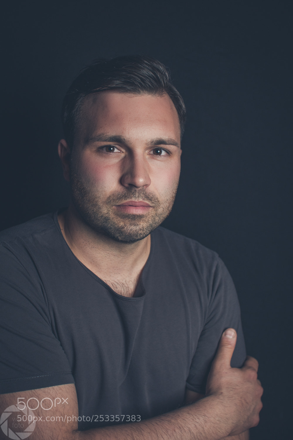 Nikon D500 sample photo. Studio photography