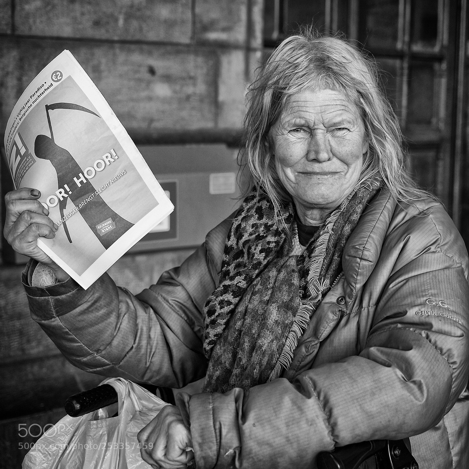 Canon EOS 5D Mark II sample photo. Amsterdam people photography