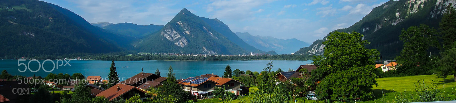 Olympus PEN E-P5 sample photo. Interlaken photography