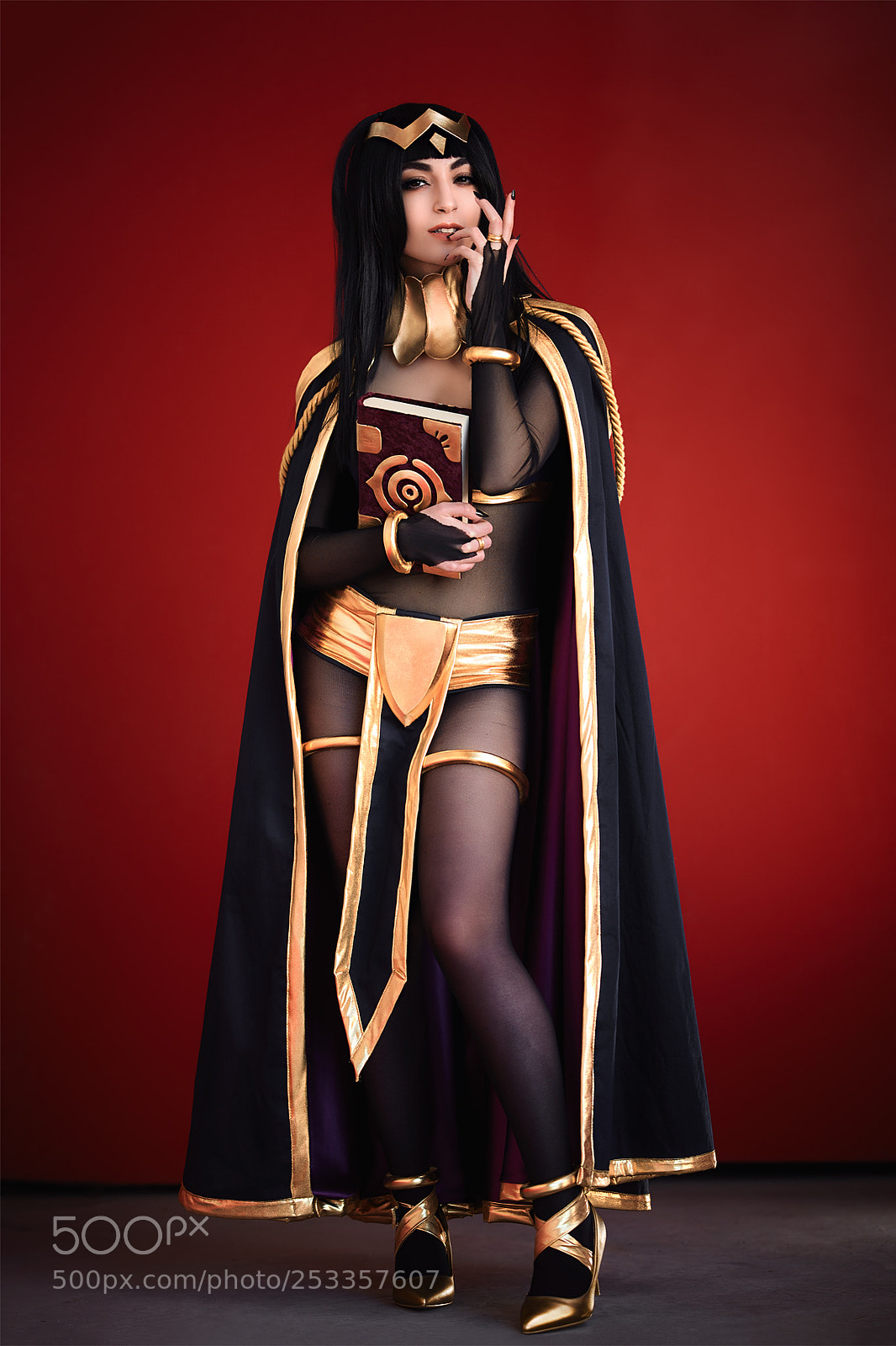Canon EOS 5D Mark II sample photo. Tharja photography