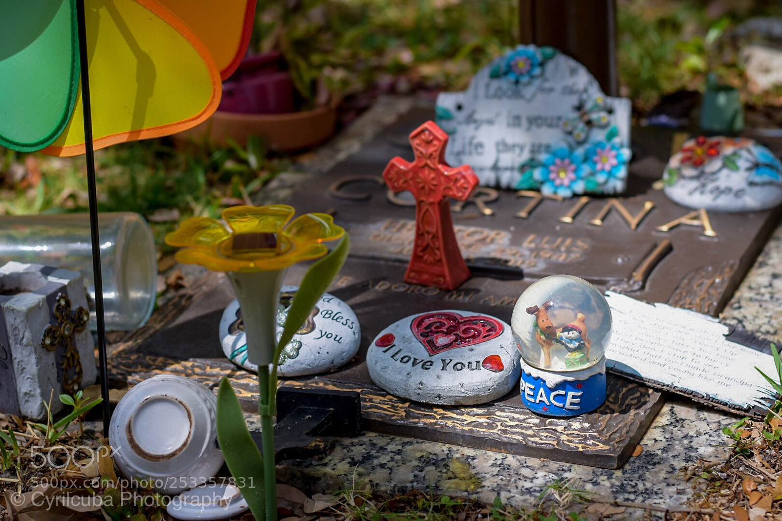 Nikon D5500 sample photo. Ofrenda a papa  photography
