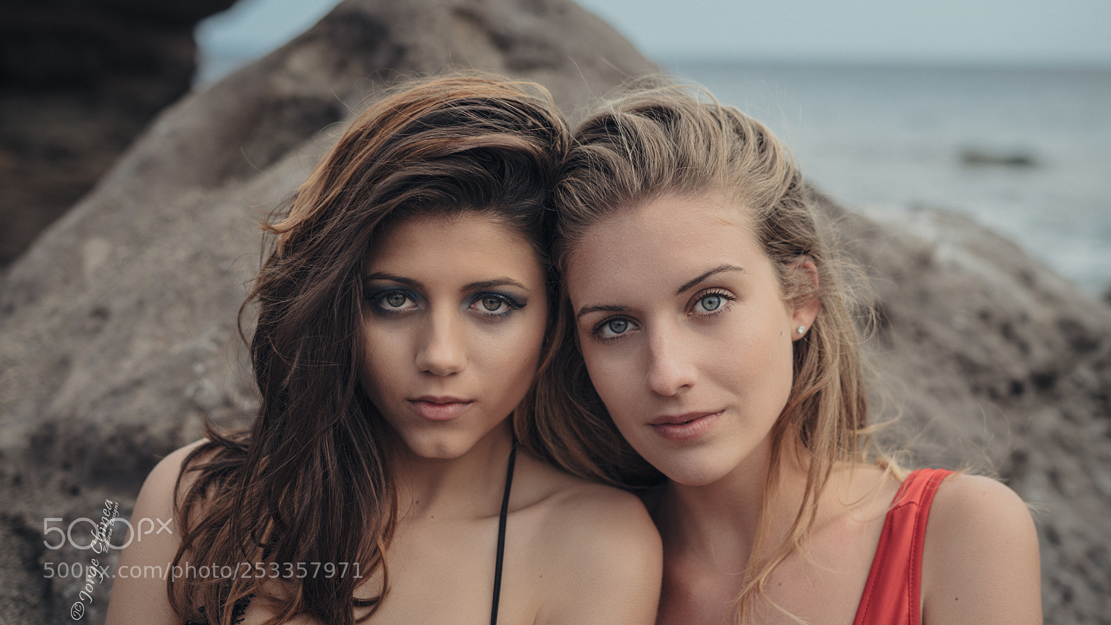 Sony a7 II sample photo. Mirada... photography