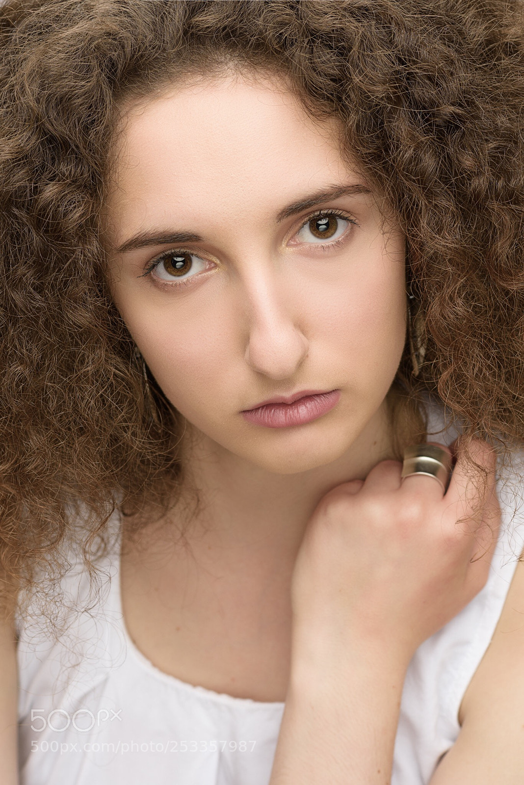 Nikon D810 sample photo. Casual portrait  photography