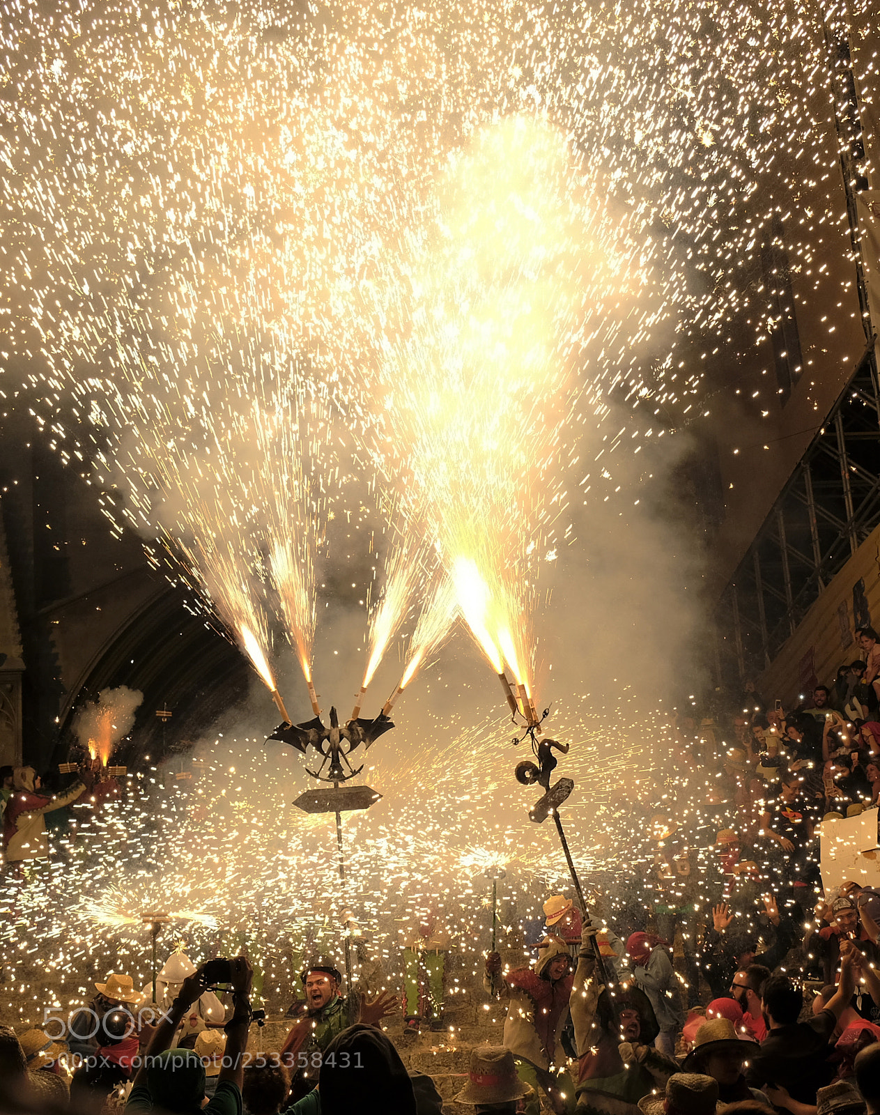 Fujifilm X-T20 sample photo. El fuego de la photography