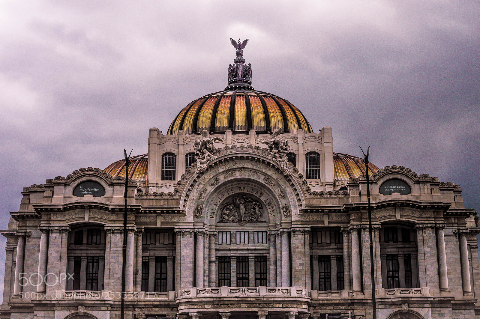 Nikon D3200 sample photo. Bellas artes - m photography