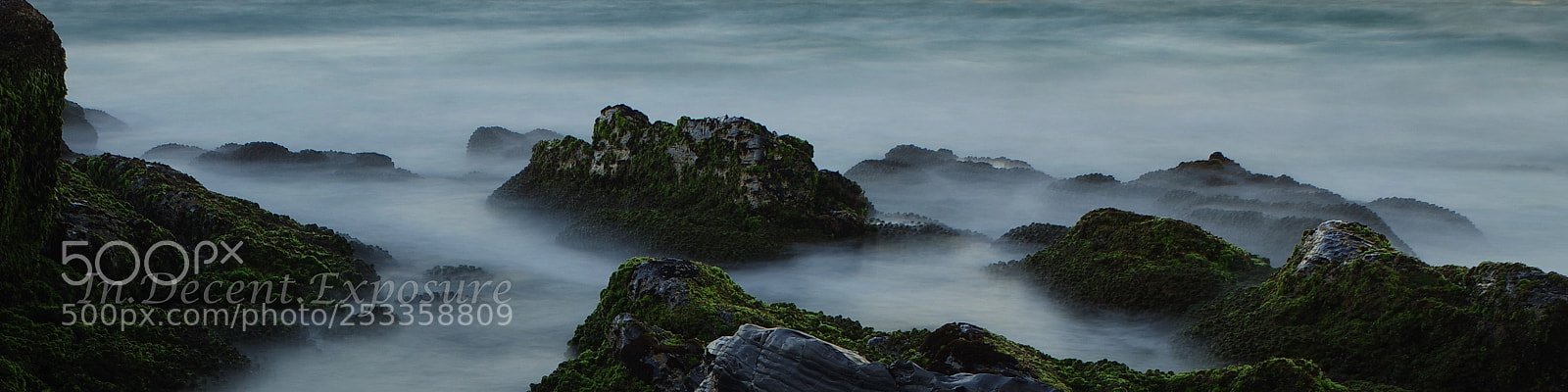 Pentax K-1 sample photo. Valley of the mist photography