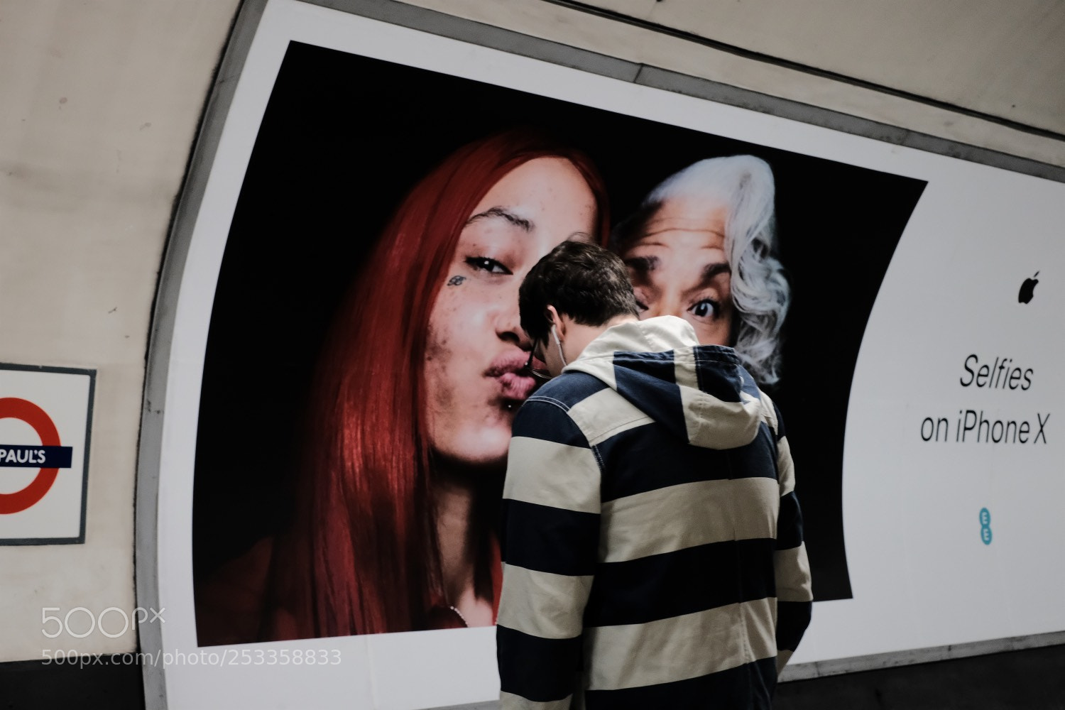Fujifilm X-T20 sample photo. The kiss photography