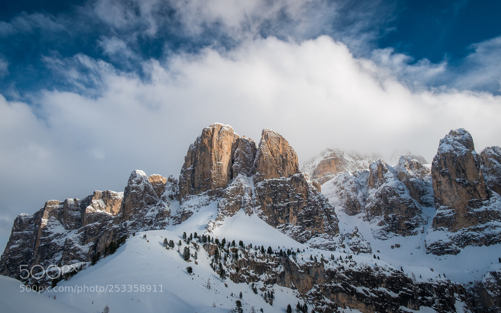 Fujifilm X-E1 sample photo. Passo gardena photography