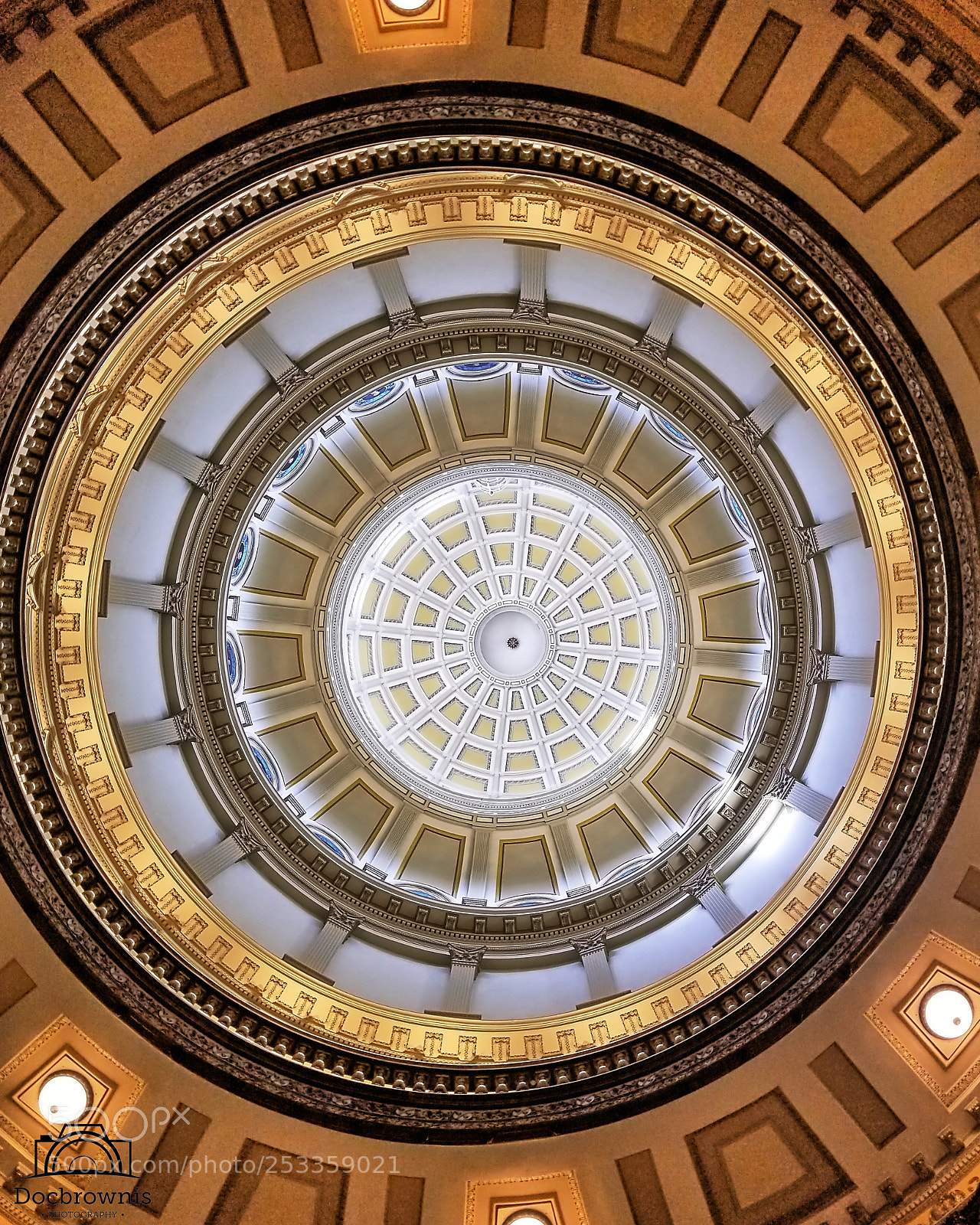 Samsung Galaxy S8 sample photo. Capitol dome photography