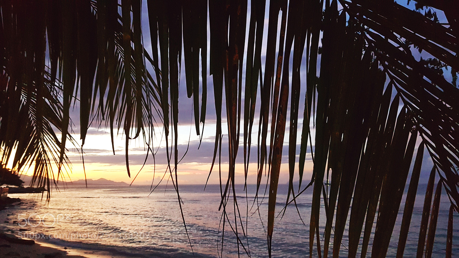 Samsung Galaxy S8+ sample photo. Honiara sunset photography