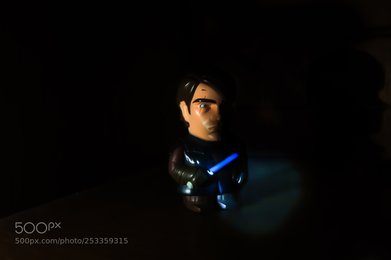 Sony Alpha NEX-5 sample photo. Anakin skywalker photography