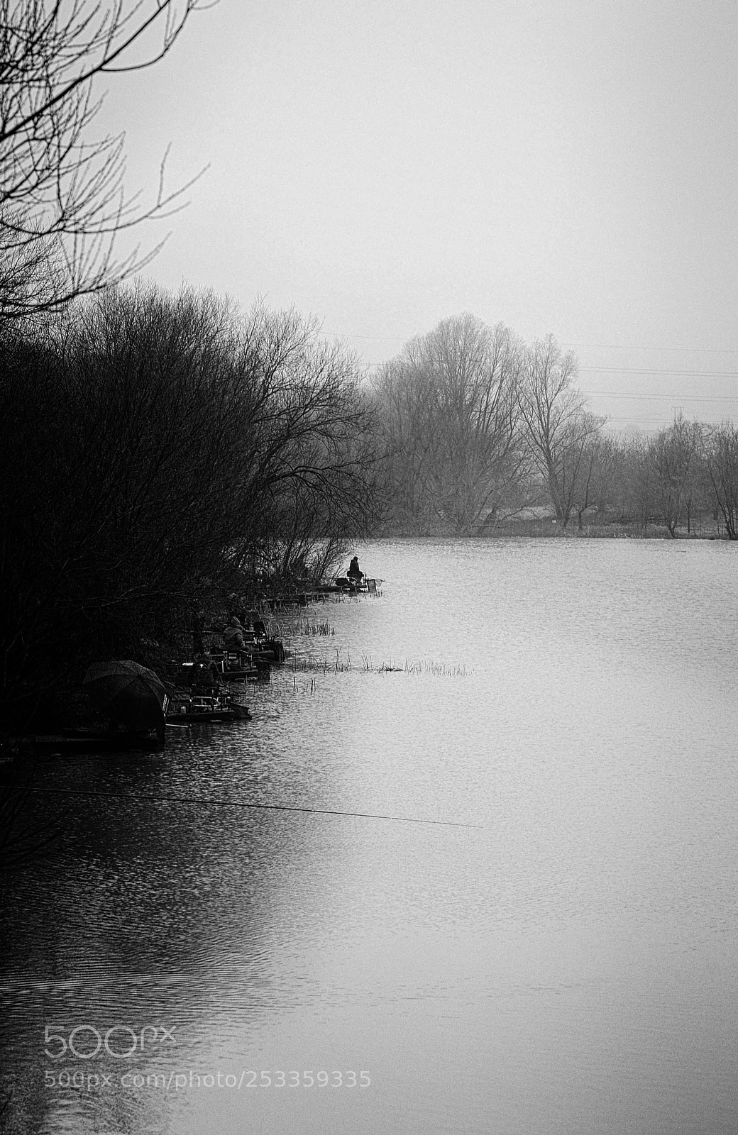 Nikon D700 sample photo. Fishing photography