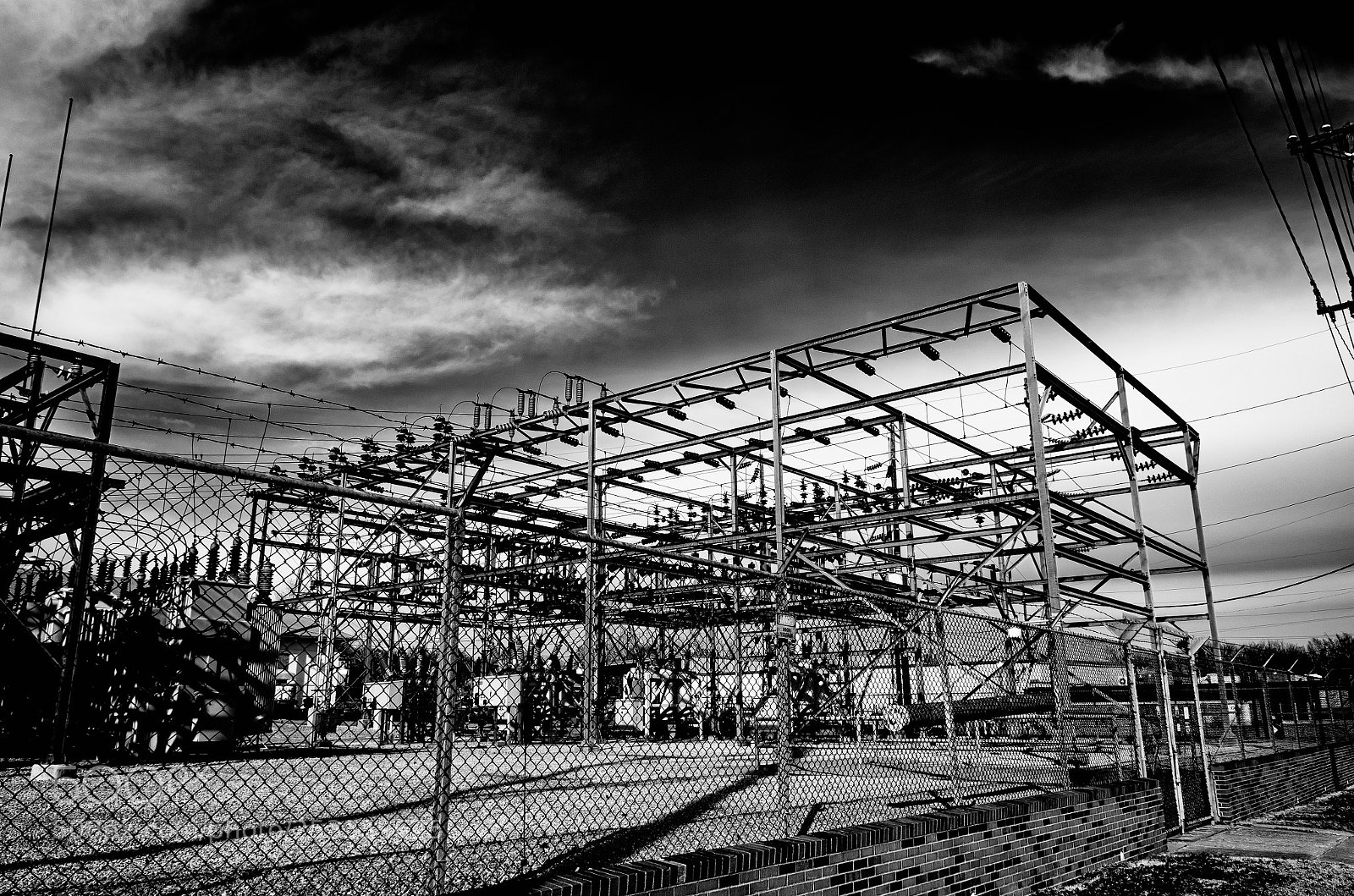 Nikon D7000 sample photo. Framework photography