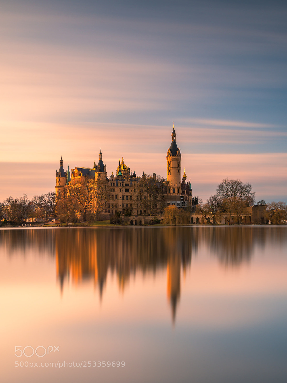 Nikon D800 sample photo. Fairytale castle photography