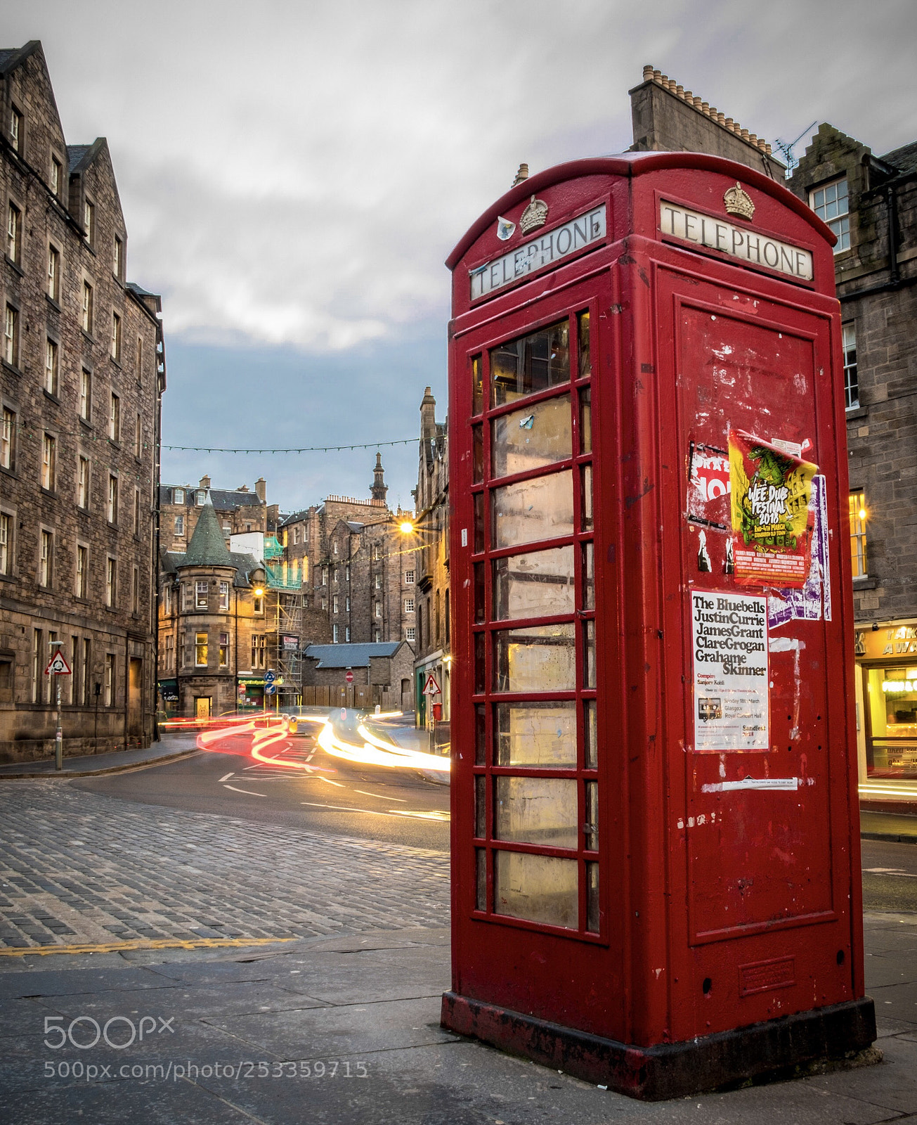 Fujifilm X-T20 sample photo. Edinburgh, grasmarket photography